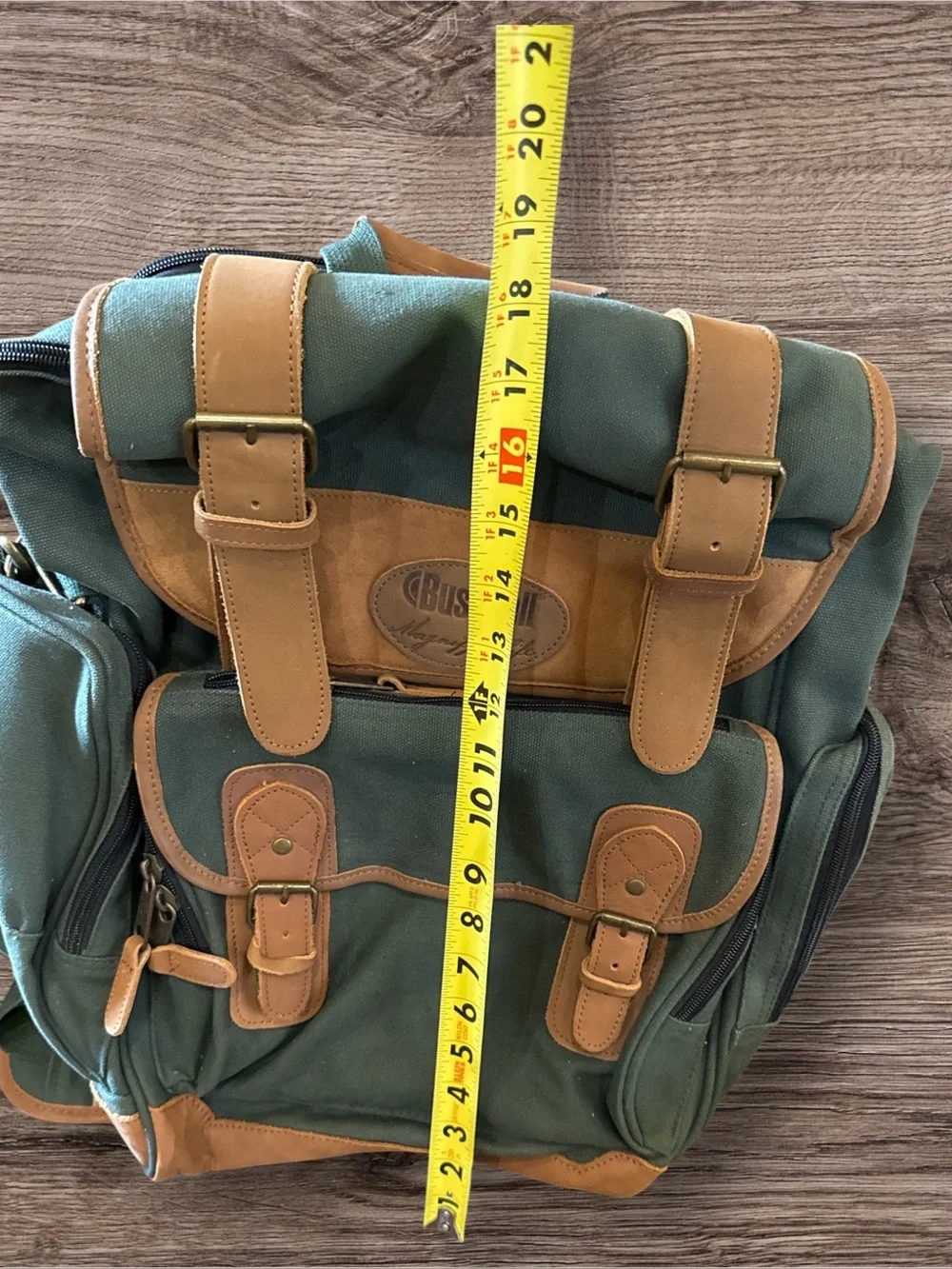 Bushnell stylish backpack